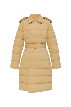 ジャケット BURBERRY Women Jackets 8105098C1544 BEIGE Burberry Diamond Quilted Jacket Beige - US